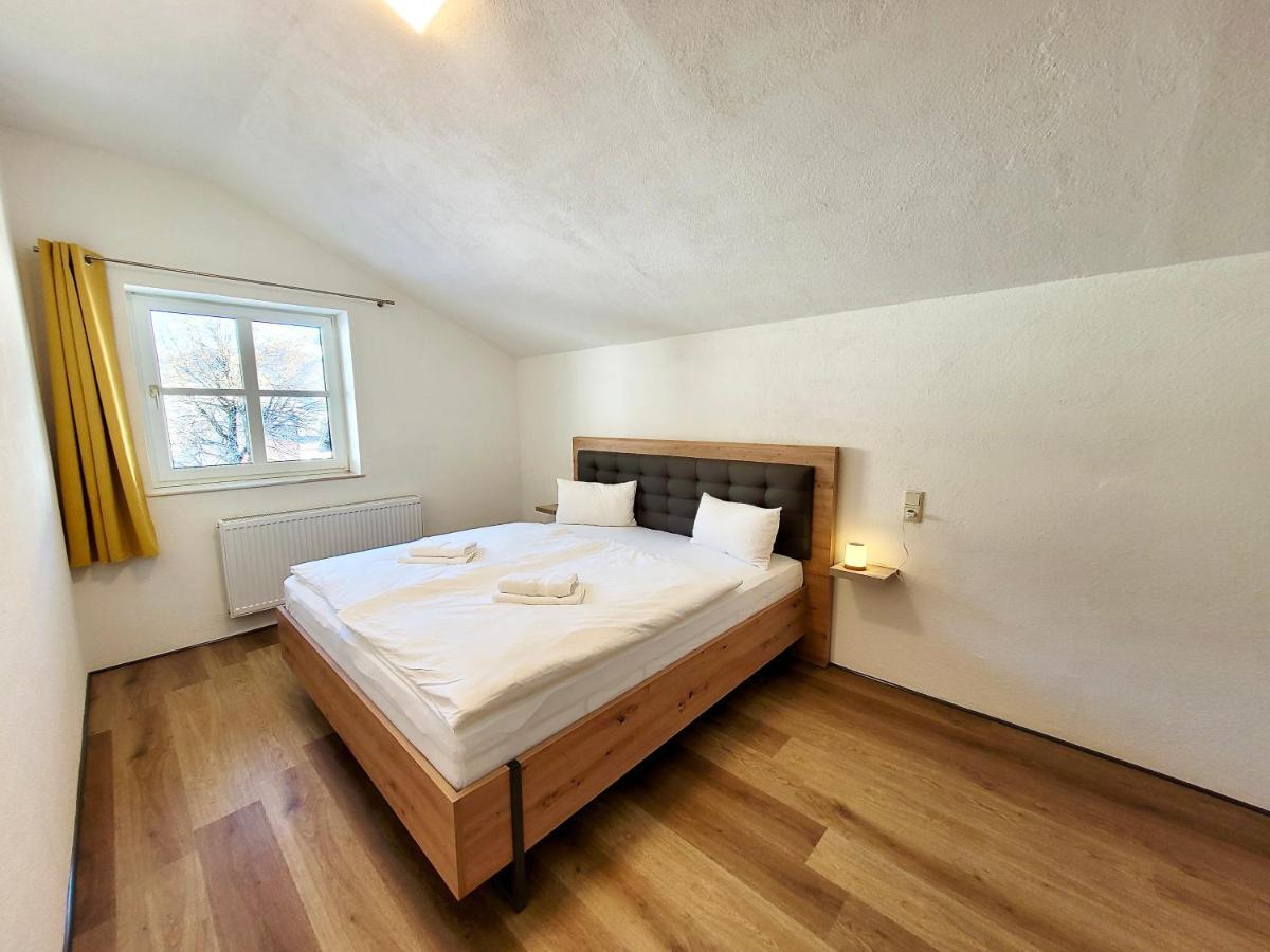 Ferienwohnung Flachau Oberlehengut Exteriér fotografie
