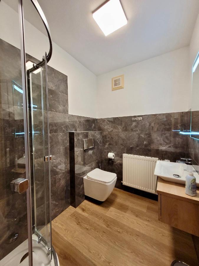 Ferienwohnung Flachau Oberlehengut Exteriér fotografie
