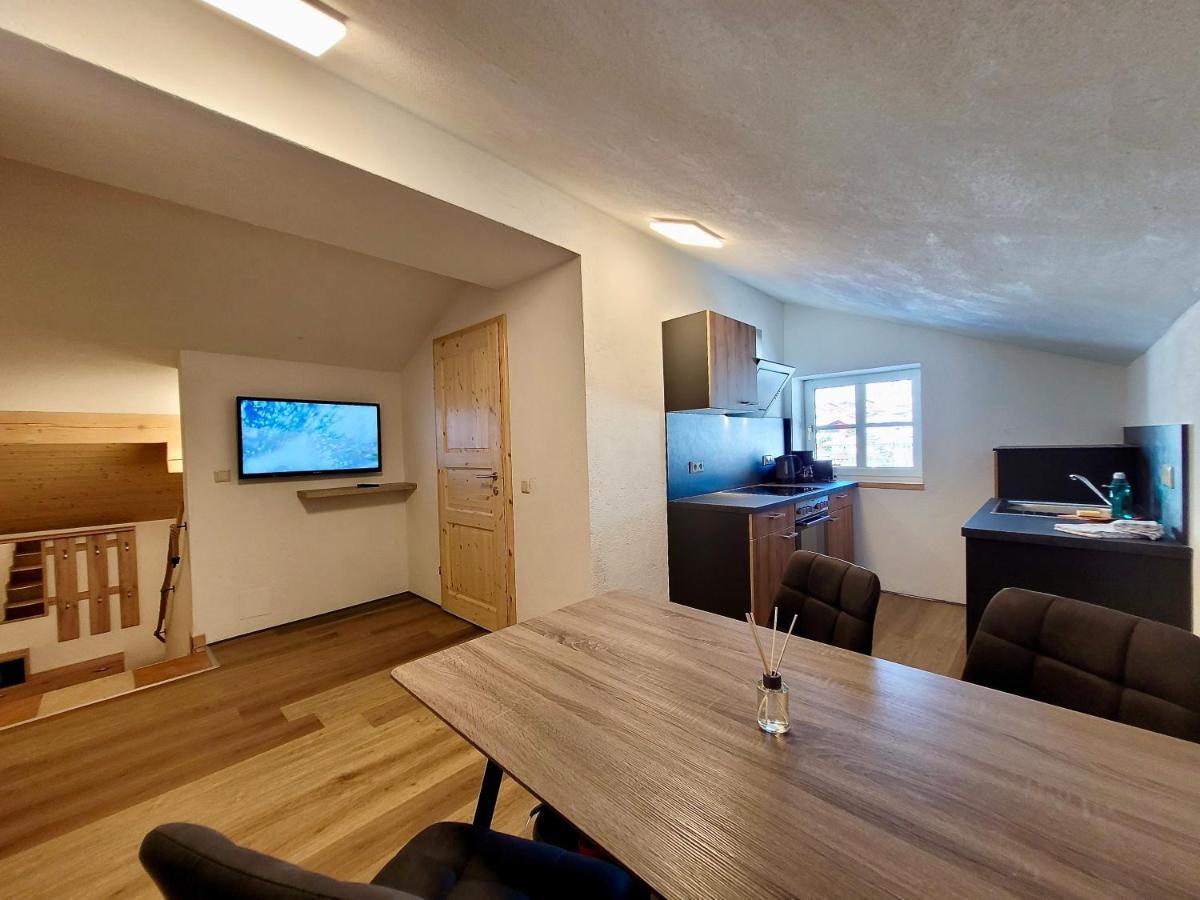 Ferienwohnung Flachau Oberlehengut Exteriér fotografie