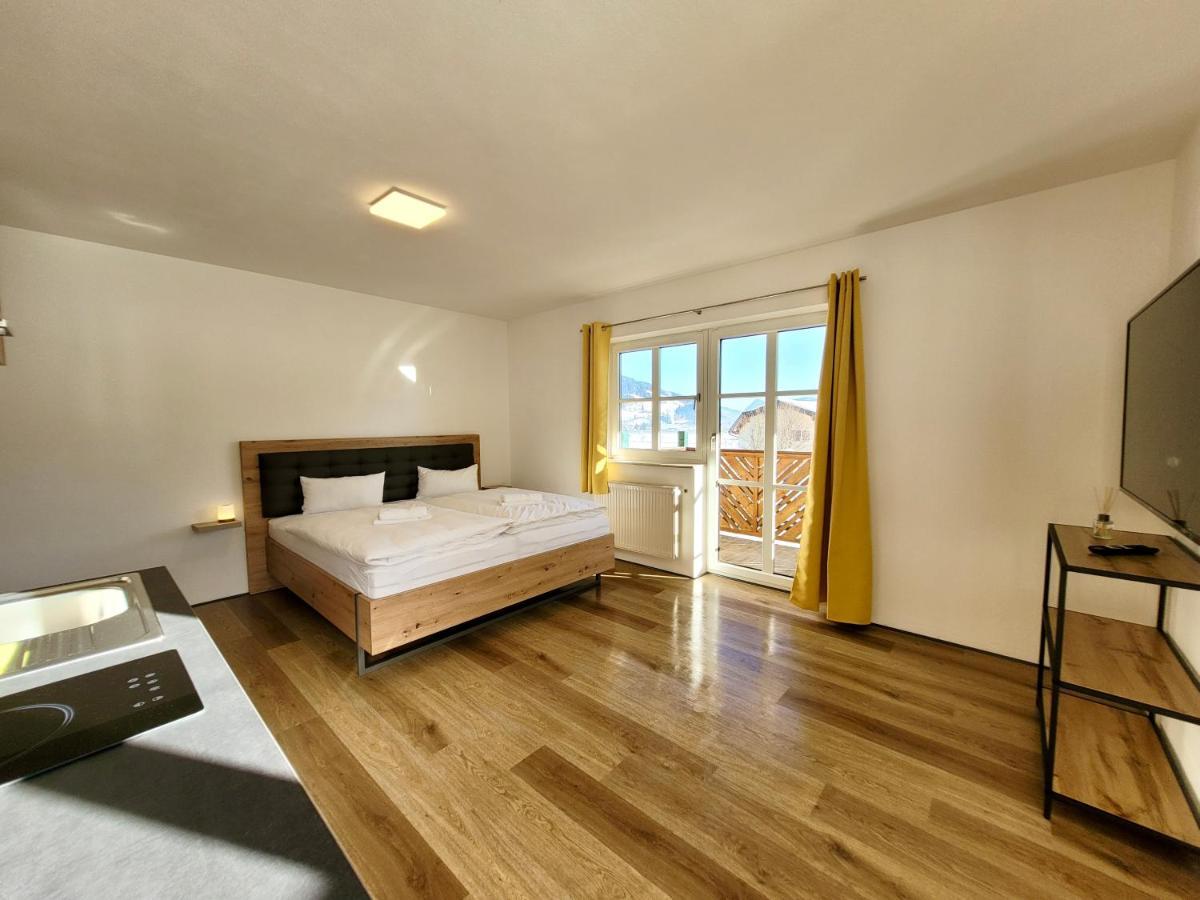 Ferienwohnung Flachau Oberlehengut Exteriér fotografie