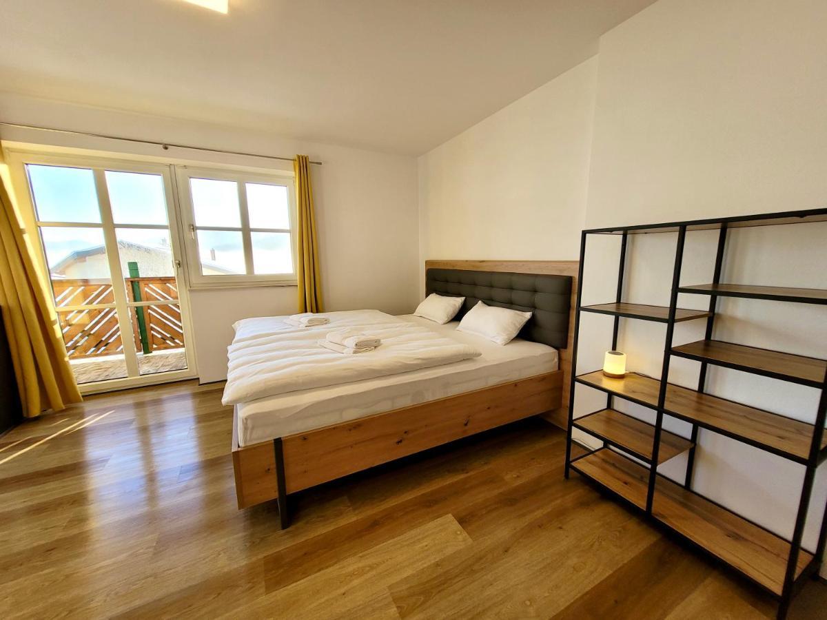 Ferienwohnung Flachau Oberlehengut Exteriér fotografie
