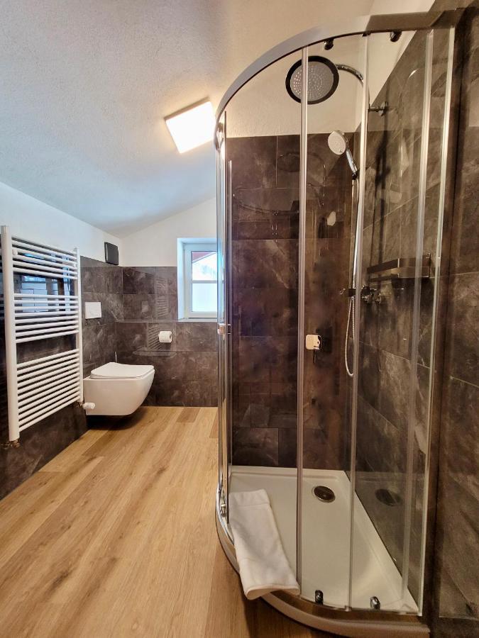 Ferienwohnung Flachau Oberlehengut Exteriér fotografie