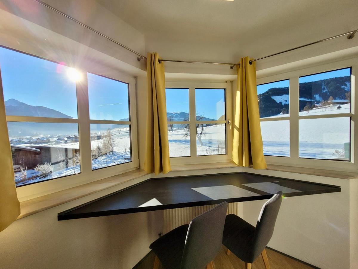 Ferienwohnung Flachau Oberlehengut Exteriér fotografie