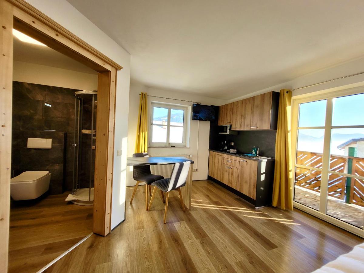 Ferienwohnung Flachau Oberlehengut Exteriér fotografie