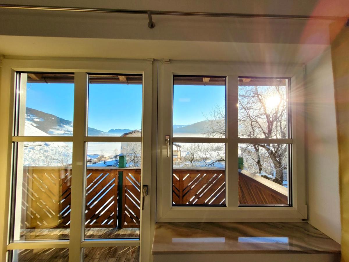 Ferienwohnung Flachau Oberlehengut Exteriér fotografie