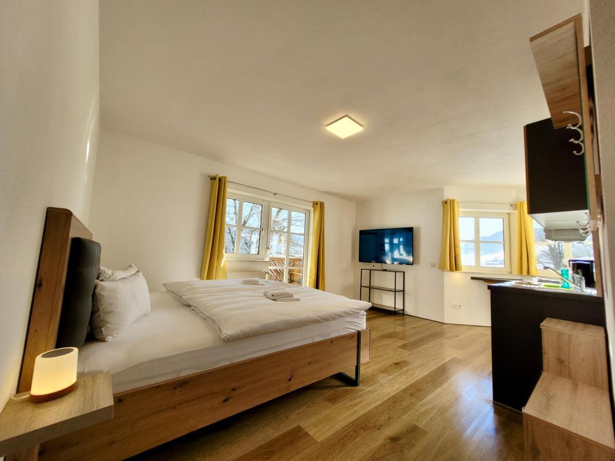 Ferienwohnung Flachau Oberlehengut Exteriér fotografie