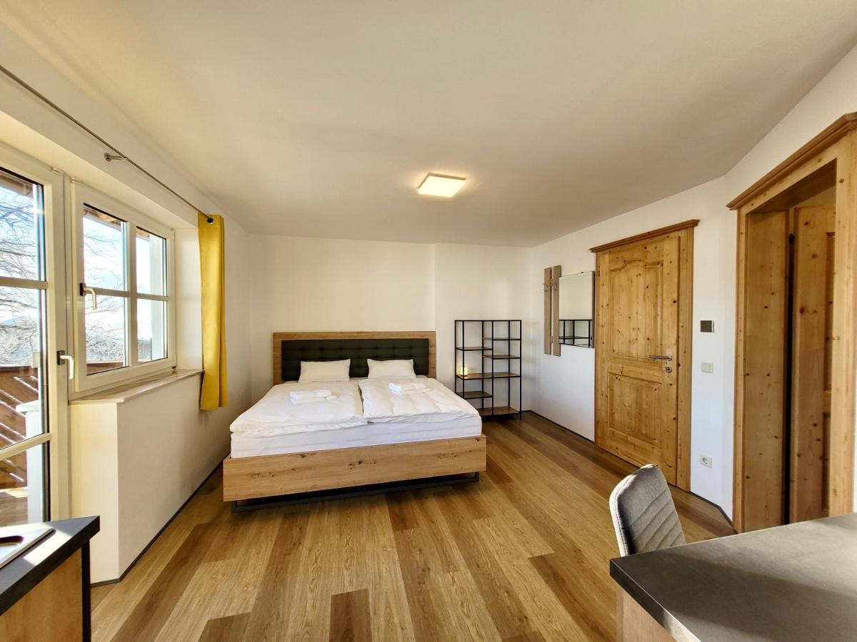 Ferienwohnung Flachau Oberlehengut Exteriér fotografie