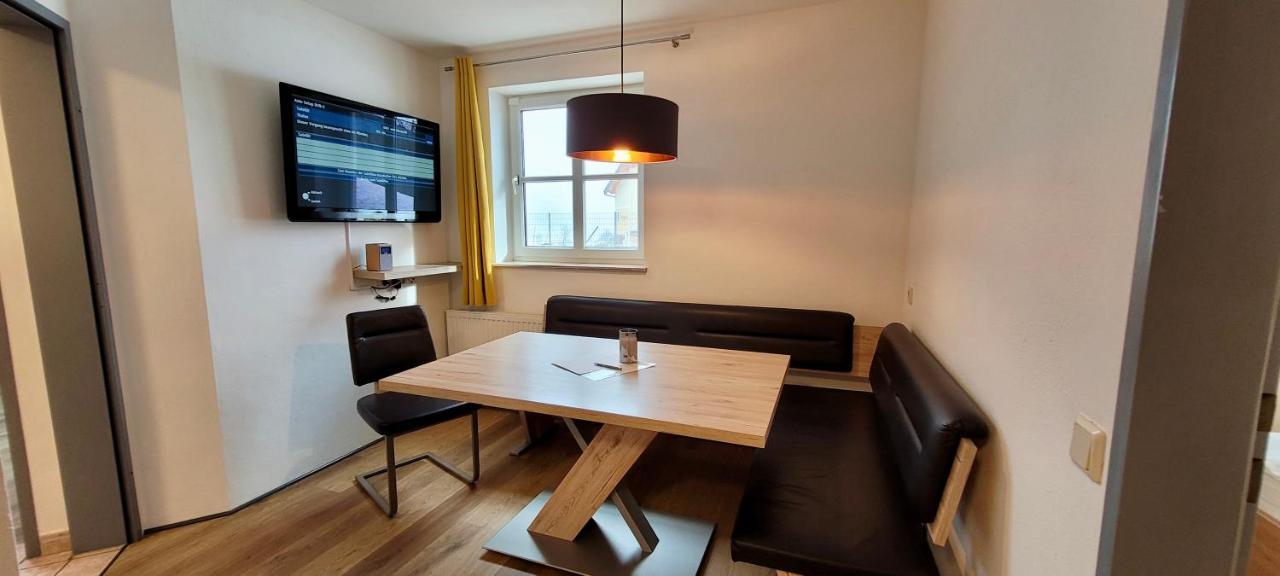 Ferienwohnung Flachau Oberlehengut Exteriér fotografie